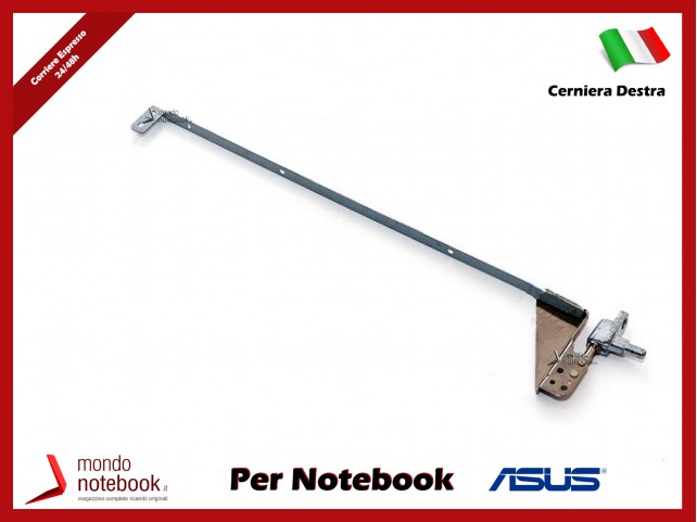 Cerniera Hinge ASUS F5 F5N F5Z F5R X50 X50SL X50V (DESTRA)