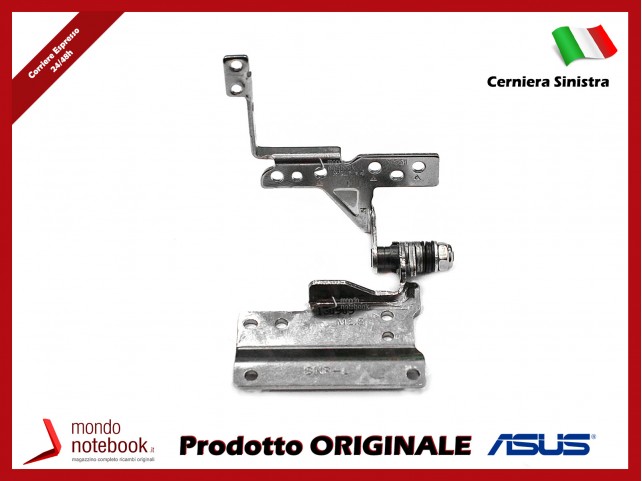 Cerniera Hinge ASUS F551C X551CA X551MA (Sinistra)