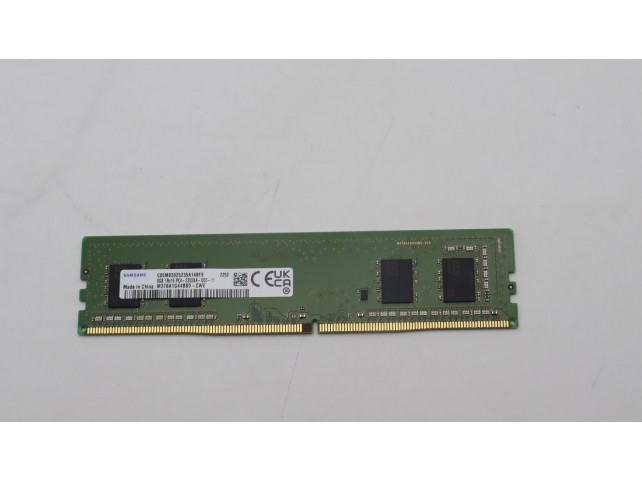 MEMORY  UDIMM,8GB,DDR4,3200,Samsung