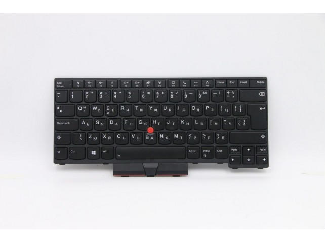 Lenovo FRU Odin Keyboard Full BL  (Chicony) Bulgarian