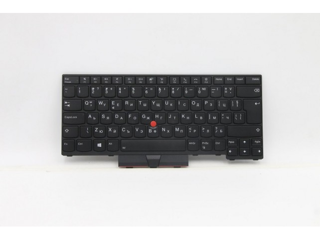 Lenovo FRU Odin Keyboard Full BL  (Liteon) Bulgarian
