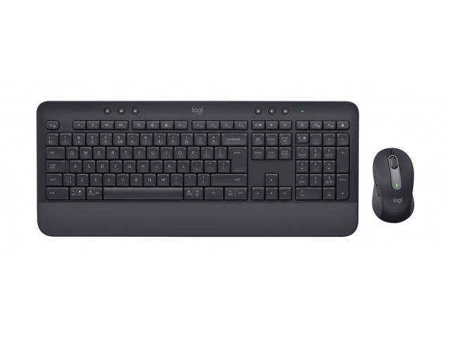 Logitech MK650 FOR BUSINESS GRAPHITE -  