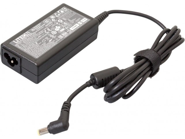 Acer AC Adaptor 65W 19V  AC Adaptor 65W, Notebook,