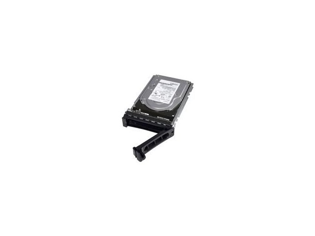 Dell HDD 4TB 7,2K 3,5 Inch SAS  4TB SAS 7200rpm, 3.5", 4000