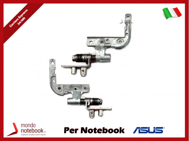 Cerniera Hinge ASUS K50 K50I K50C K50AB (SINISTRA)