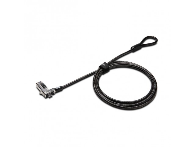 Kensington Slim NanoSaver Combination  Lock Slim NanoSaver©