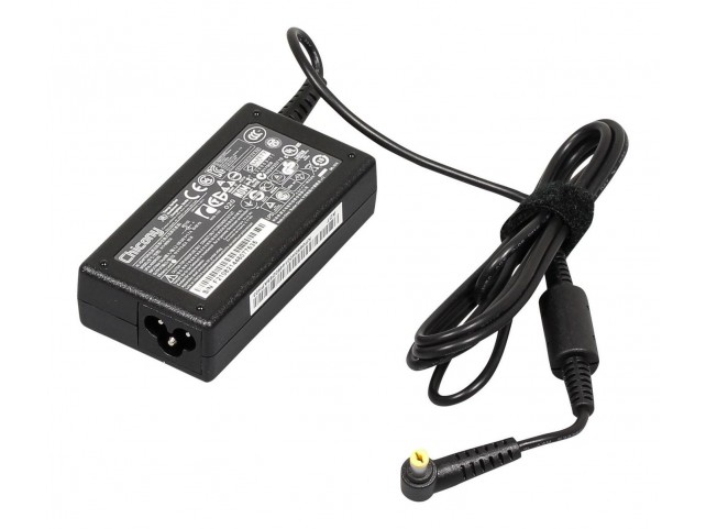 Acer AC Adaptor (65W 19V)  AC Adaptor 65W, Notebook,