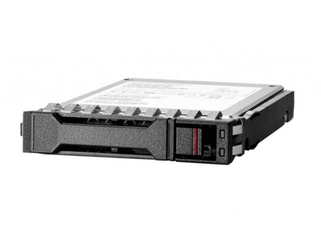 Hewlett Packard Enterprise 2TB SAS 7.2K SFF BC 512E  P28505-B21, 2.5", 2000 GB,