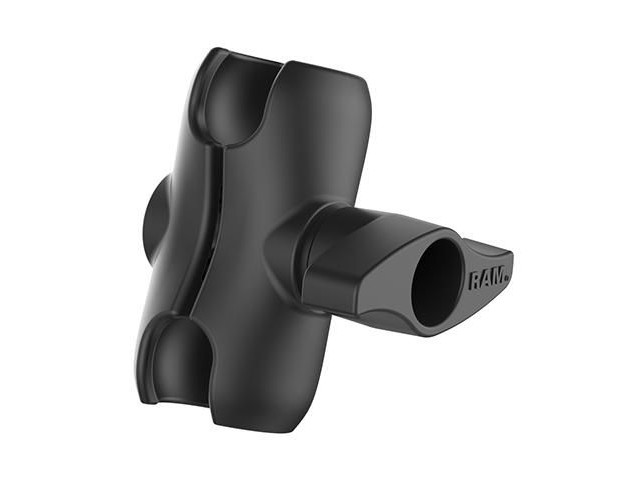 RAM Mounts RAM SHORT ARM, 128mm (5")  for D_SIZE 2.25"balls.