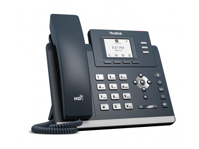 Yealink Android 9 desk phone for  Microsoft Teams