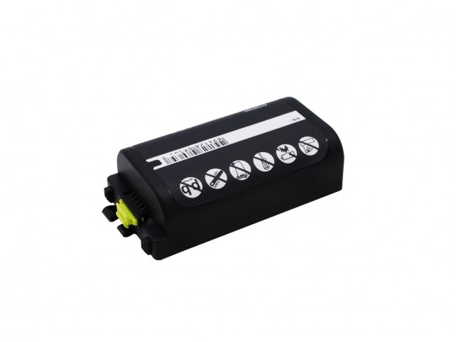 CoreParts Battery for ZEBRA Scanner  16.3Wh Li-ion 3.7VV 4400mAh