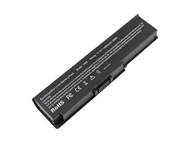 CoreParts Laptop Battery For Dell  49WH 6Cell Li-ion 11.1V 4.4Ah