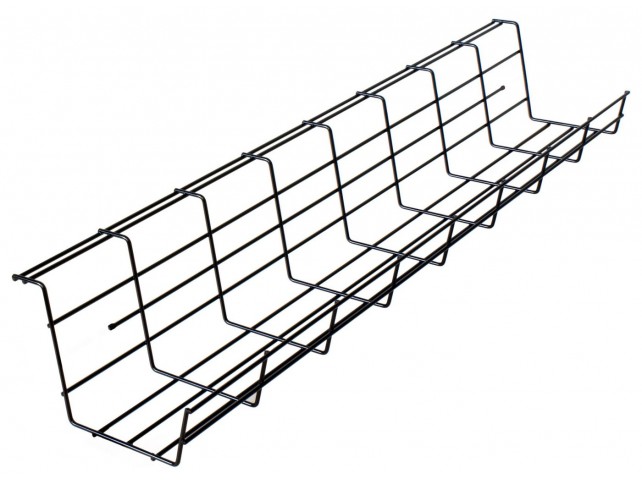 Kondator Cable Tray Rnna, Black  