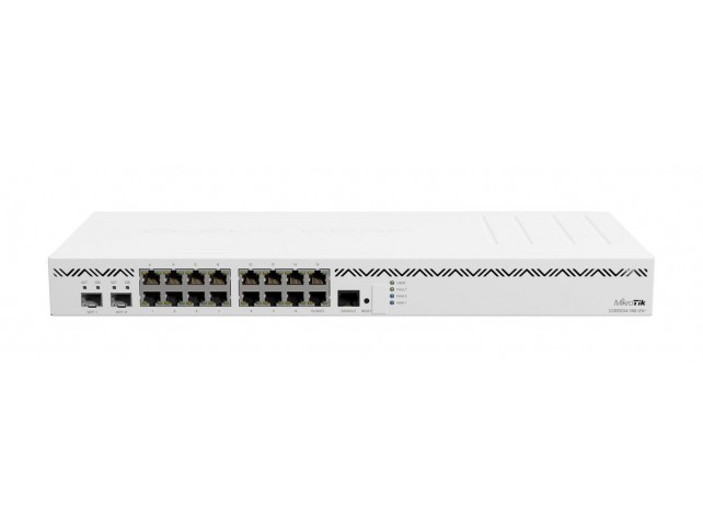 MikroTik Cloud Core Router  2004-16G-2S+ with Annapurna