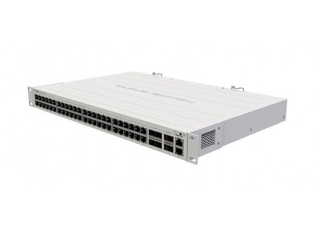 MikroTik Cloud Router Switch  354-48G-4S+2Q+RM