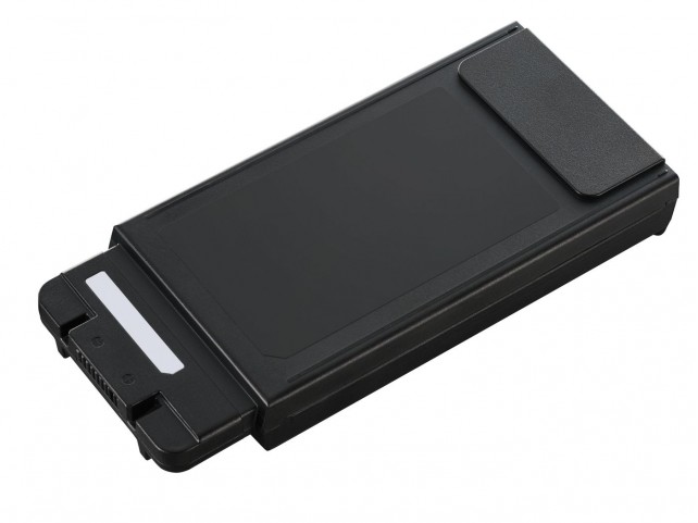 Panasonic Notebook Spare Part Battery  