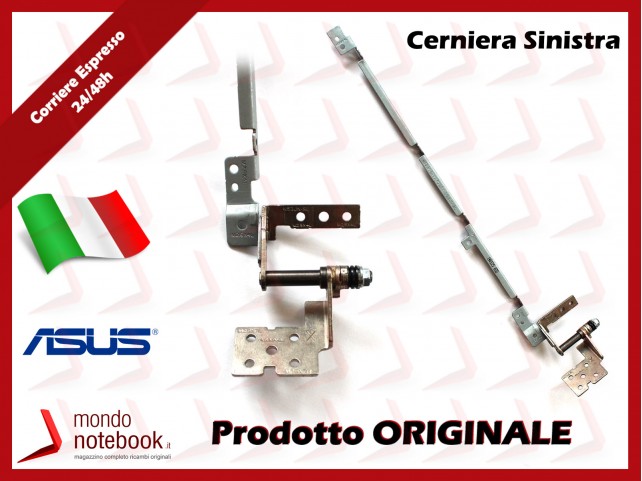 Cerniera Hinge ASUS N53 Series (Sinistra)