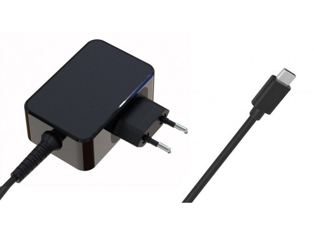 CoreParts USB-C Power Adapter  90W 5V 2.4A-20V4.5A