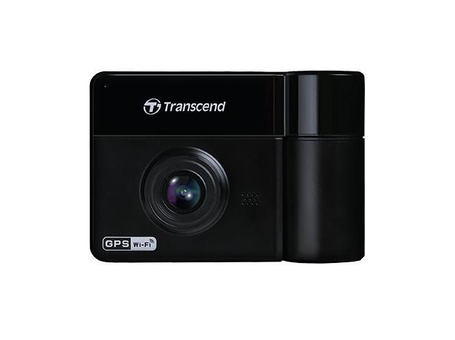 Transcend Drivepro 550B Full Hd Wi-Fi  Black