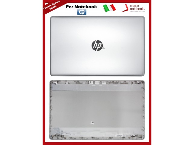 Cover LCD HP 17-BY 17-CA Silver L22499-001 Originale