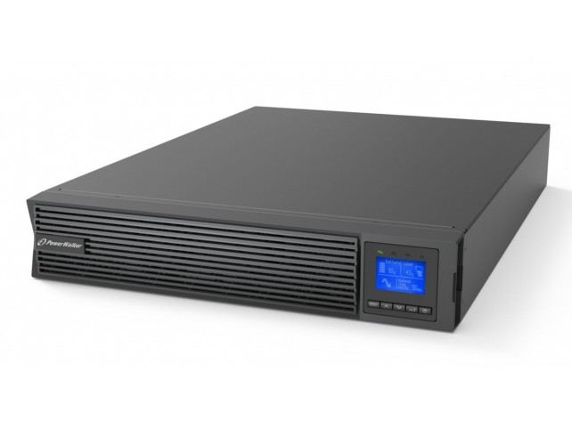 PowerWalker VFI 3000 ICR IoT - Capacity:  3000VA / 3000W IOT Solution