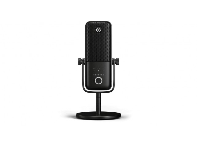 Elgato Wave 3 Black Table microphone  Wave 3, Table microphone, 70