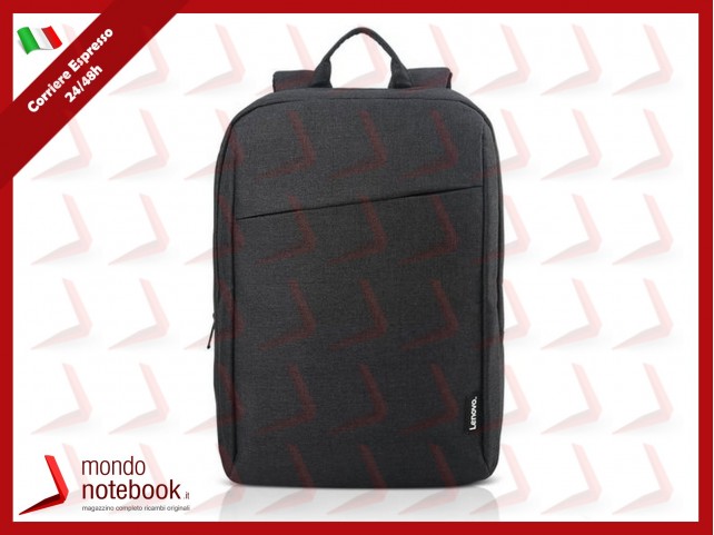 LENOVO 15.6" Casual Backpack B210 - GX40Q17225