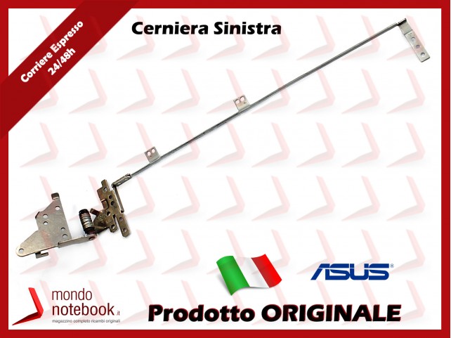 Cerniera Hinge ASUS PU551LA PU551LD PU550CA (SINISTRA)