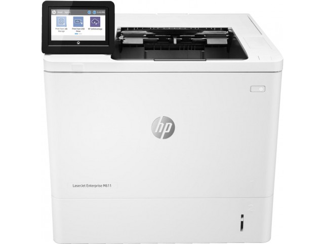 Hewlett Packard Enterprise Laserjet Enterprise M611Dn,  Print, Two-Sided Printing