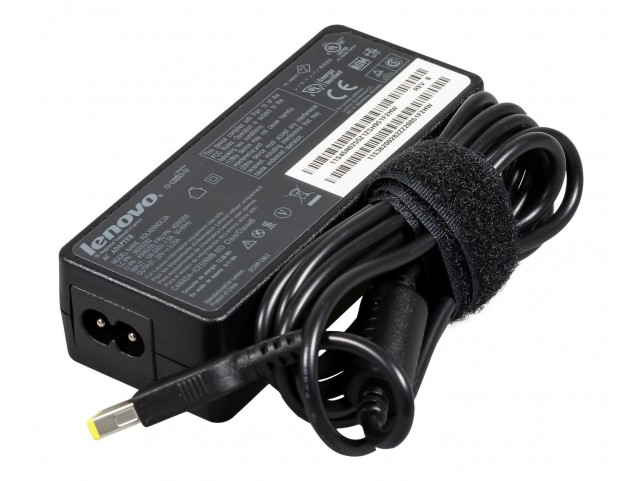 Lenovo 65W,20VDC,2P,WW,CHY  65W 2pin, Notebook, Indoor,