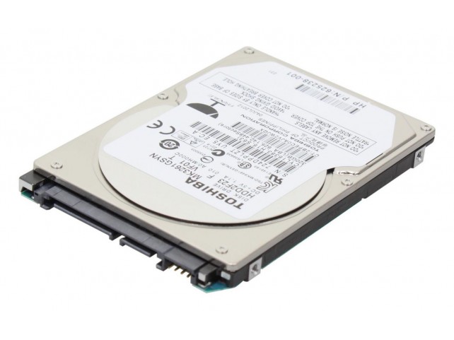 HP 320GB 7200Rpm SATA 2.5 inch  Please read Specification