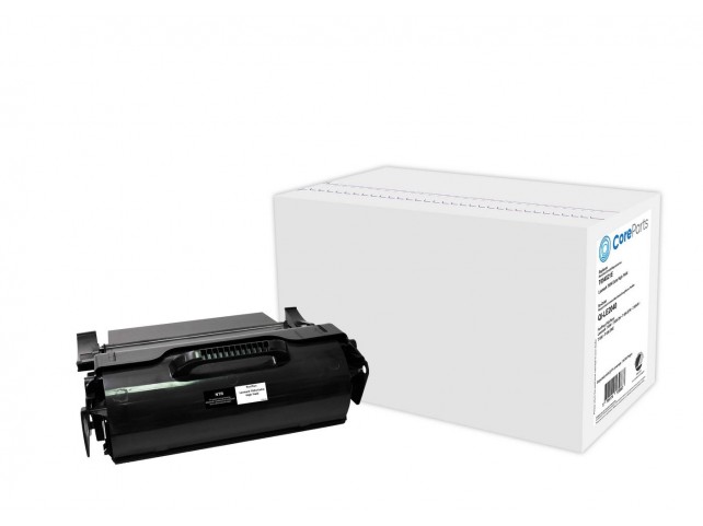 CoreParts Toner Black T654X21E  Pages: 36.000, Nordic Swan