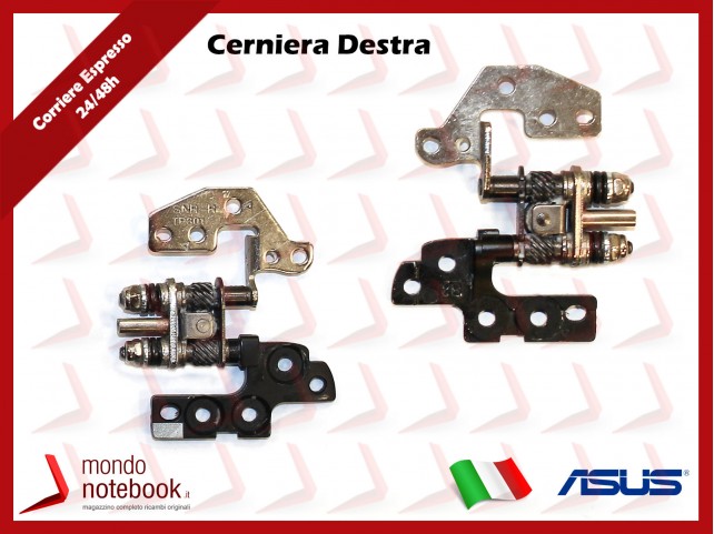 Cerniera Hinge ASUS TP301UA TP301UJ (DESTRA)