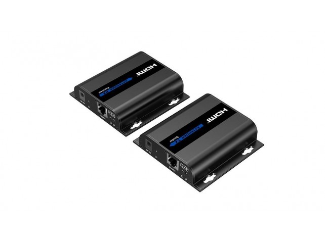 Vivolink HDMI Extender Kit over IP  Receiver 120m version 2