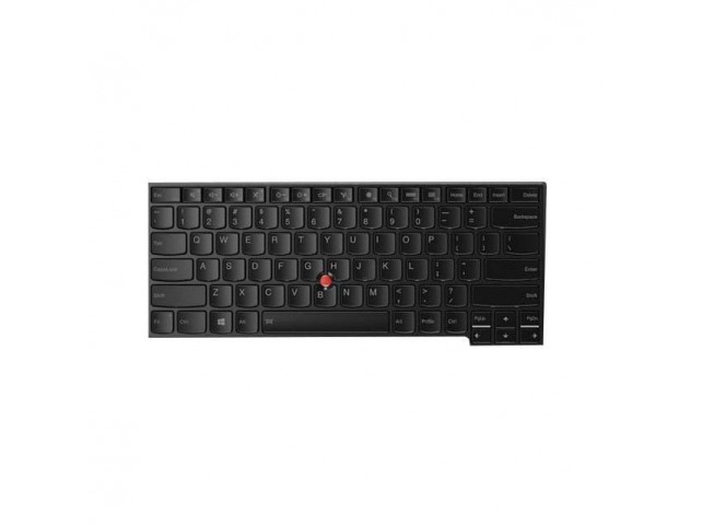 Lenovo Keyboard (GERMAN)  00PA464, Keyboard, German,