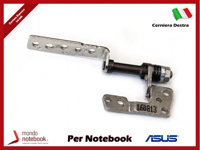 Cerniera Hinge ASUS UX303 UX303LA UX303LN UX303LB UX303UA UX303UB (Destra)