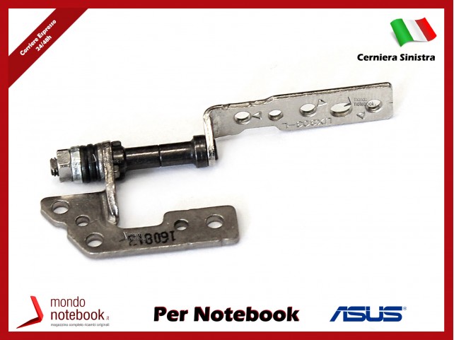 Cerniera Hinge ASUS UX303 UX303LA UX303LN UX303LB UX303UA UX303UB (Sinistra)