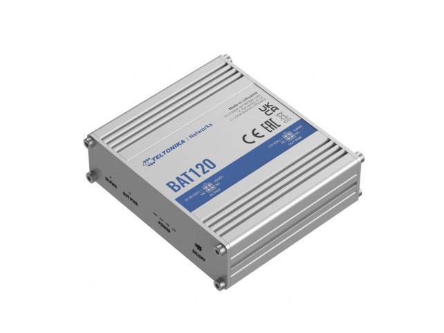 Teltonika BAT120 UNINTERRUPTABLE POWER  SUPPLY