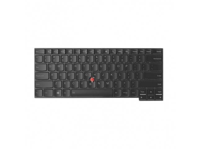 Lenovo Keyboard (GERMAN)  Backlit