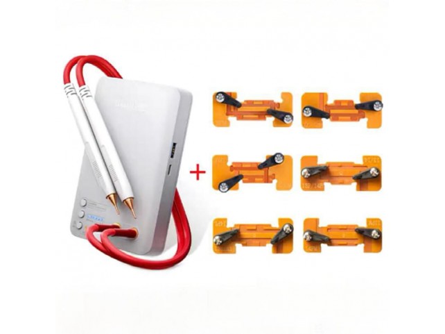 CoreParts Portable Spot Welder for  Batteries Portable Spot