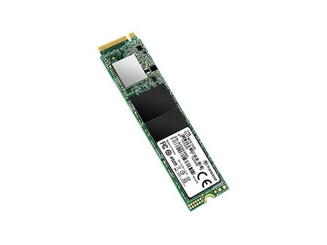 Transcend 110S 1TB, M.2 2280 PCIe  Gen3x4, 3D TLC