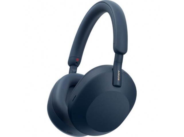 Sony Wh-1000Xm5 Headset Wired &  Wireless Head-Band