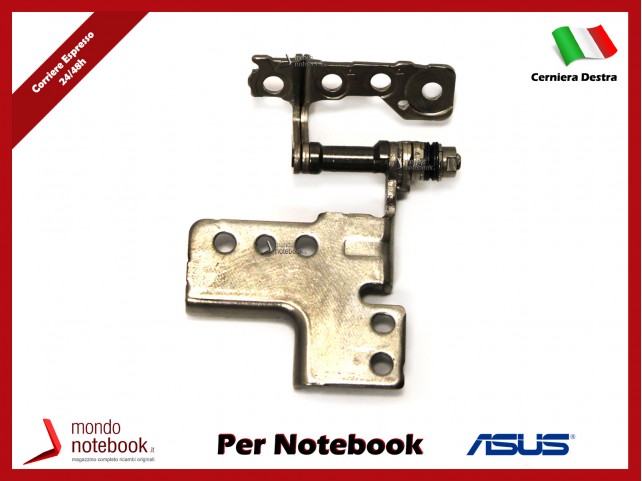 Cerniera Hinge ASUS X509 X509JA X509FA X509 SERIES (DESTRA)