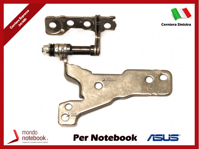 Cerniera Hinge ASUS X509 X509JA X509FA X509 SERIES (SINISTRA)