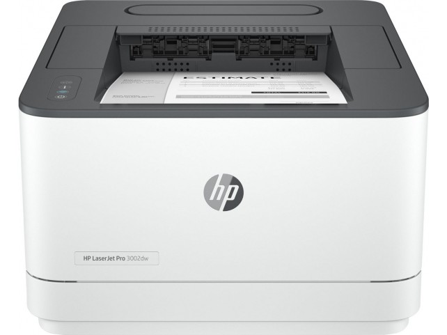 HP Laserjet Pro 3002Dw Printer,  Black And White, Printer For