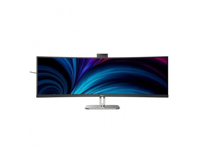 Philips 49" 5120x1440, VA, Curved  1800R, H/A 130 MM, SUPERWIDE,