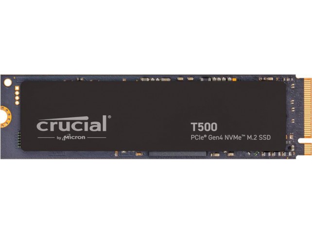 Crucial T500 M.2 1 Tb Pci Express 4.0  Tlc Nvme