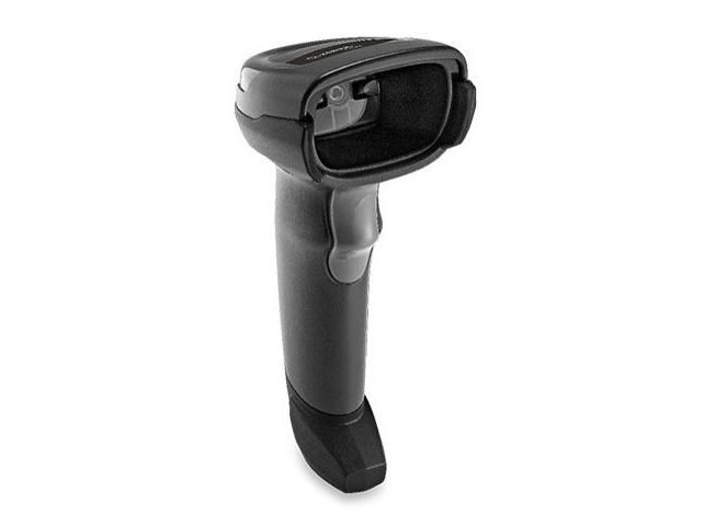 Zebra DS2208, 2D, SR, Black only  Scanner without cable Scanner