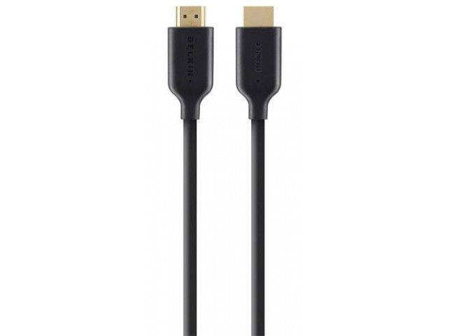 Belkin HDMI Cable High Speed with  HDMI - HDMI, 5m, 5 m, HDMI