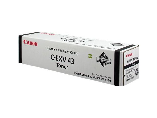 Canon Toner Black  Pages 15.200